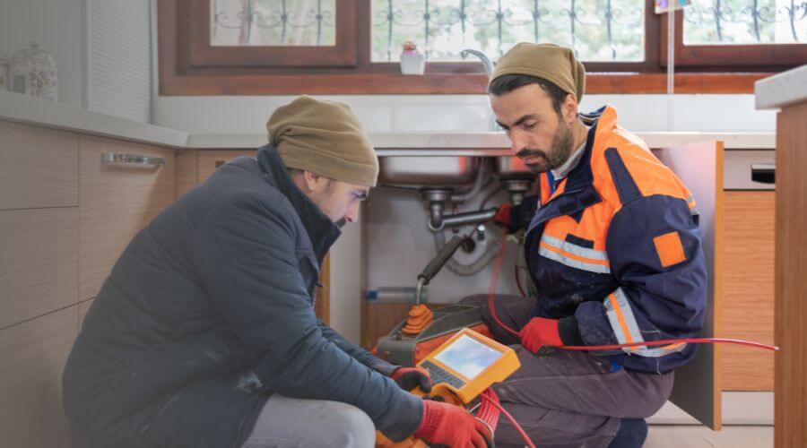 Professional sewer line replacement in Monroe, ME